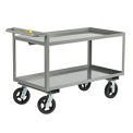 Little Giant Merchandise Collector, Tray Type Shelves, 24x36