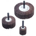 CGW Abrasives 39910 Flap Wheel 1&quot; x 1/4&quot; x 1&quot; 120 Grit Aluminum Oxide - Pkg Qty 10