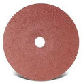 CGW Abrasives 48028 Resin Fibre Disc 5&quot; DIA 120 Grit Aluminum Oxide - Pkg Qty 25