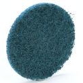 3M Scotch-Brite Roloc Disc SC-DR, Aluminum Oxide, 2" Diameter, TR, VFN Grit