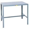 Little Giant MT1-1824-30 Steel Top Machine Table - 18 x 24 x 30