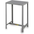 LITTLE GIANT 2000-Lb. Capacity Machine Table, 48&quot;W X 24&quot; D x 30&quot;H, Stationary