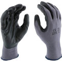 PosiGrip&#174; Foam Nitrile Palm Coated Nylon Gloves, 713SNF/M - Pkg Qty 12