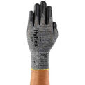 Hyflex Foam Gray&#X2122; Gloves, Gray, Small, 1 Pair - Pkg Qty 12