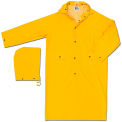 River City 200CL RIVER CITY Classic Rain Coat, Large, Yellow