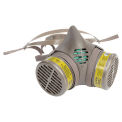 Moldex 8602 Multi-Gas/Vapor Smart&#174; Cartridge Assembled Respirator, Medium, 1/Pack