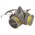 Moldex 8603 Multi-Gas/Vapor Smart&#174; Cartridge Assembled Respirator, Large, 1/Pack