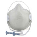 Moldex 2601N95 N95 Particulate Respirators with HandyStrap&#174;, Small, 15/Box