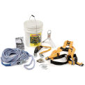 Miller Titan ReadyRoofer&#174; Fall Protection System Kit