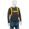 DBI/SALA Delta&#x2122; Vest-Style Harness, 1102000, 420 lb. Capacity