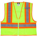 RIVER CITY Luminator™ Class II Safety Vests, XL