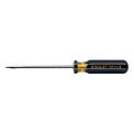 100 Plus Standard Slotted Tip Screwdriver 3/8" x 8"