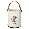 Wide-Opening Straight Wall Bucket