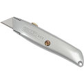 Classic 99 6&quot; Retractable Blade Utility Knife Gray