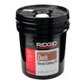 RIDGID 41600 Dark Thread Cutting Oil, 5 Gallon