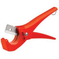 Ridgid® Model No. Pc-1250 Scissor-Style Plastic Pipe & Tubing Cutter, 1/8" - 1-5/8" Capacity