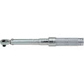 Proto 3/8&quot; Drive Ratcheting Head Micrometer Torque Wrench 16-80 ft-lbs, ASME, J6006C