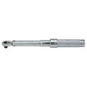 Proto 3/8&quot; Drive Ratcheting Head Micrometer Torque Wrench 20-100 ft-lbs