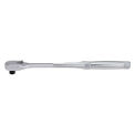 Proto 1/2" Drive Long Handle Premium Pear Head Ratchet 15", J5450XL