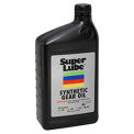 Bottle Super Lube&#174; Synthetic Gear Oil Iso 150 1 Quart. - Pkg Qty 12