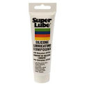 Tube Super Lube&#174; Silicone Lubricating Grease With PTFE 3 Oz. - Pkg Qty 12