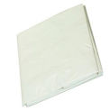 Heavy Duty White Tarp 6 OZ., 6&#39;x10&#39;