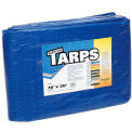 Harpster Of Philipsburg B16x20 Blue Tarp 2.9 OZ, 16&#39;x20&#39;