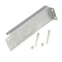 Interlake Mecalux 6"D Wall Bracket, Orange