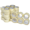 Shurtape HP 100 Carton Sealing Tape, 1.6 Mil, Clear, 48mm x 100m - Pkg Qty 36