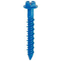 ITW Tapcon 24330 - 1/4&quot; x 2-3/4&quot; Concrete Anchor - Hex Head - Made In USA - Pkg of 75