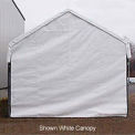 Daddy Long Legs Gable End, 12'W x 13'6&quot;H, Grey
