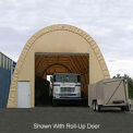 High Boy Building, Tan, 26&#39;W x 20&#39;6&quot;H x 50&#39;L