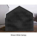 Daddy Long Legs Gable End, 16'W x 14'6&quot;H, 70% shade