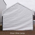 Daddy Long Legs Gable End, 16'W x 14'6"H, Grey