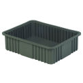 LEWISBins NDC3060 Divider Box 22-3/8" x 17-3/8" x 6", Red