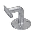 Kee Safety 570-7 Wall Mounted Handrail Bracket, 1-1/4&quot; Dia., 570-7