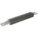 Tempco Finned Strip Heater, 240V, T1, 10-1/2&quot;L 500W