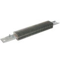 Tempco Finned Strip Heater, 240V, T4, 26-3/4&quot;L 2500W