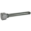 Tempco 304 Stainless Steel Immersion Heater, 1-1/4&quot; NPT 6-1/8&quot; D 1000W 120V