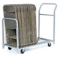 Folded/Stacked Chair Dolly