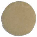 Oreck® 12" Lambs Wool Bonnet, Tan