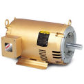 Baldor General Purpose Motor CEM3211T, 3 HP, 230/460 V, 3 PH, 1765 RPM, 182TC, OPSB