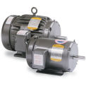 Baldor EM3613T, 3470RPM, 5HP, 60HZ, 3PH, 184T, 3634M, TEFC, F1