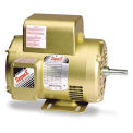 Baldor EL1410T, 1735RPM, 5HP, 60HZ, 1PH, 184T, 3646LC, OPSB, F1