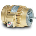 Baldor VEM3555, 3450RPM, 2HP, 60HZ, 3PH, 56C, 3532M, TEFC, F1, N