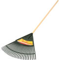 True Temper 64309 Greensweeper 24"  Poly Leaf Rake