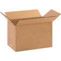 11&quot; x 6&quot; x 6&quot; Cardboard Corrugated Boxes - Pkg Qty 25