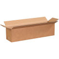 16&quot; x 4&quot; x 4&quot; Long Cardboard Corrugated Box - Pkg Qty 25