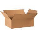 22&quot; x 14&quot; x 8&quot; Cardboard Corrugated Boxes - Pkg Qty 20