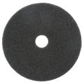 Global Industrial 17&quot; Black Stripping Pad, 5/Case